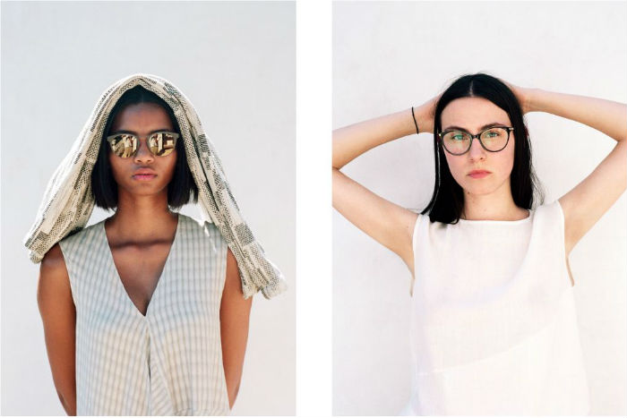 Mykita, pastva pro oči
