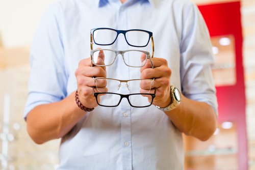 Brýle s multifokálními čočkami - vše v jednom